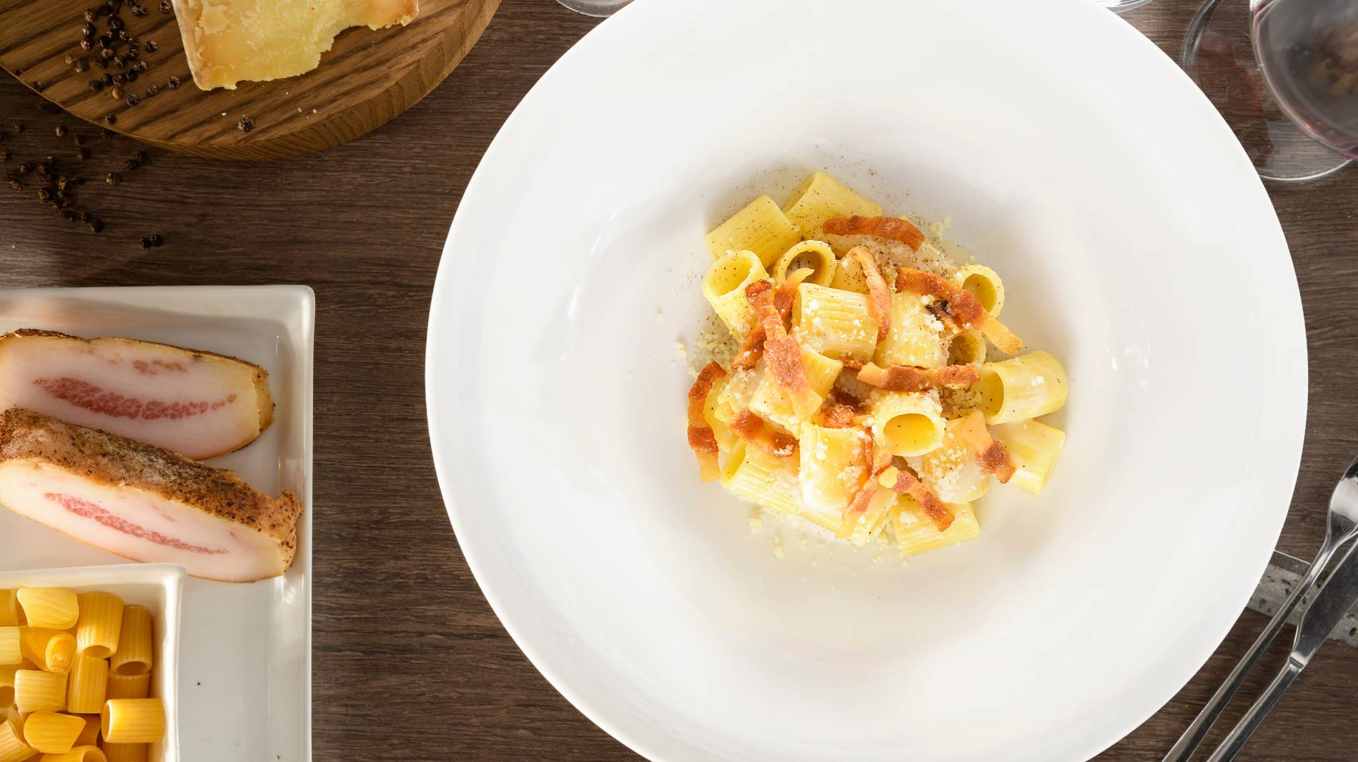 I Sofà Bar & Restaurant - Menu