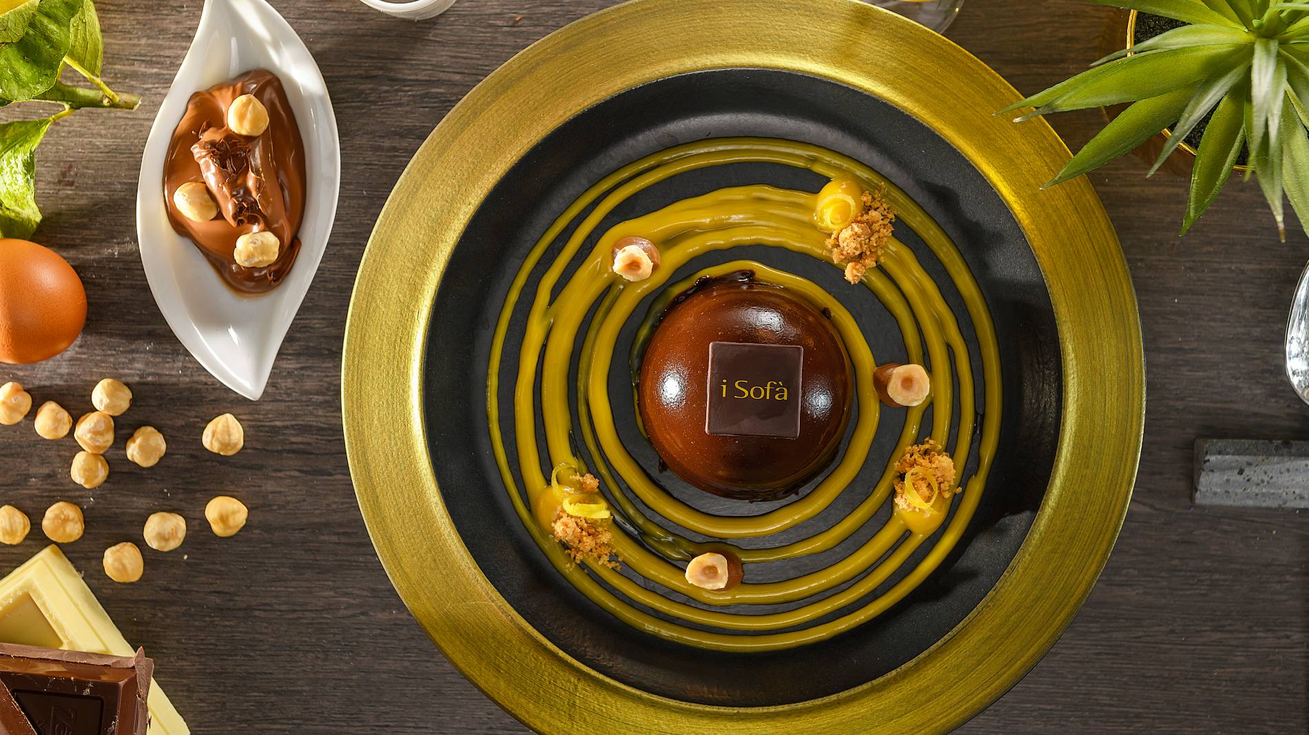 I Sofà Bar & Restaurant - Menu