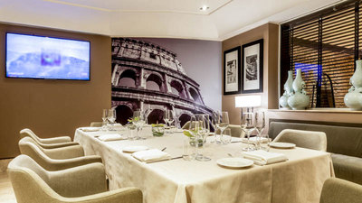 Boardroom - Private dining