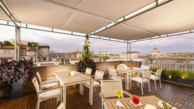 I Sofà Roof Terrace Bar