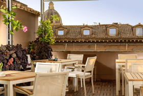 I Sofà Bar Terraza panorámica