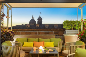 I Sofà Bar Terraza panorámica