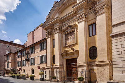 Exterior del Hotel