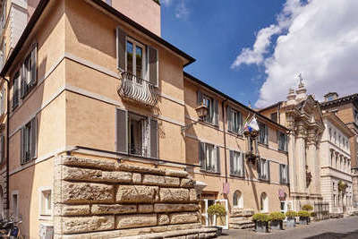 Exterior del Hotel