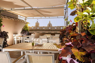 I Sofà Roof Terrace Bar