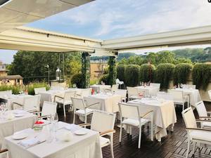 I Sofà Roof Terrace Restaurant