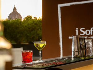 I Sofà Roof Terrace Bar