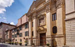 Hotel außerhalb