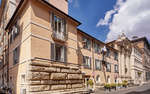 Hotel außerhalb