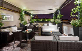 I Sofà Roof Terrace Bar