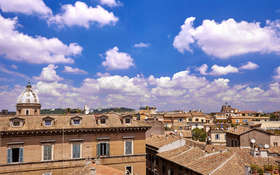 Roof Terrace View