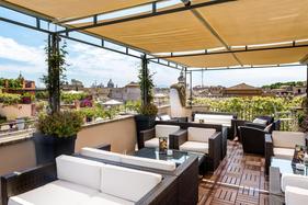 I Sofà Roof Terrace Bar