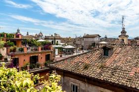 Vista desde la terraza panorámica