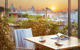 I Sofà Roof Terrace Bar
