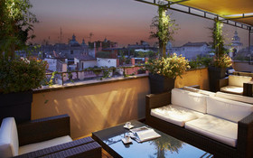 Roof Terrace Bar