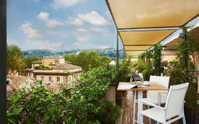 I Sofà Roof Terrace Bar