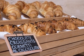 Petit-déjeuner buffet