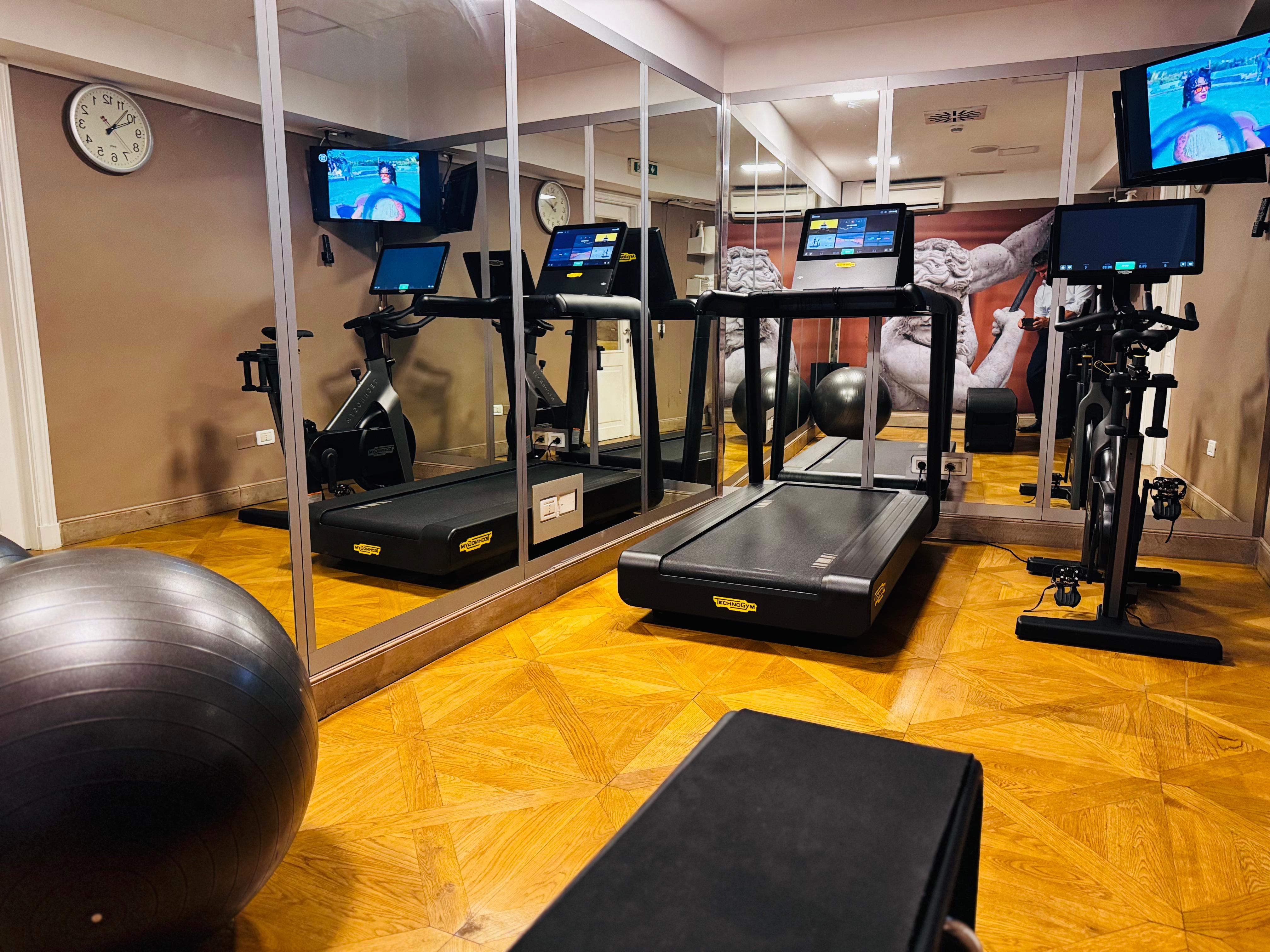Mini Gimnasio
