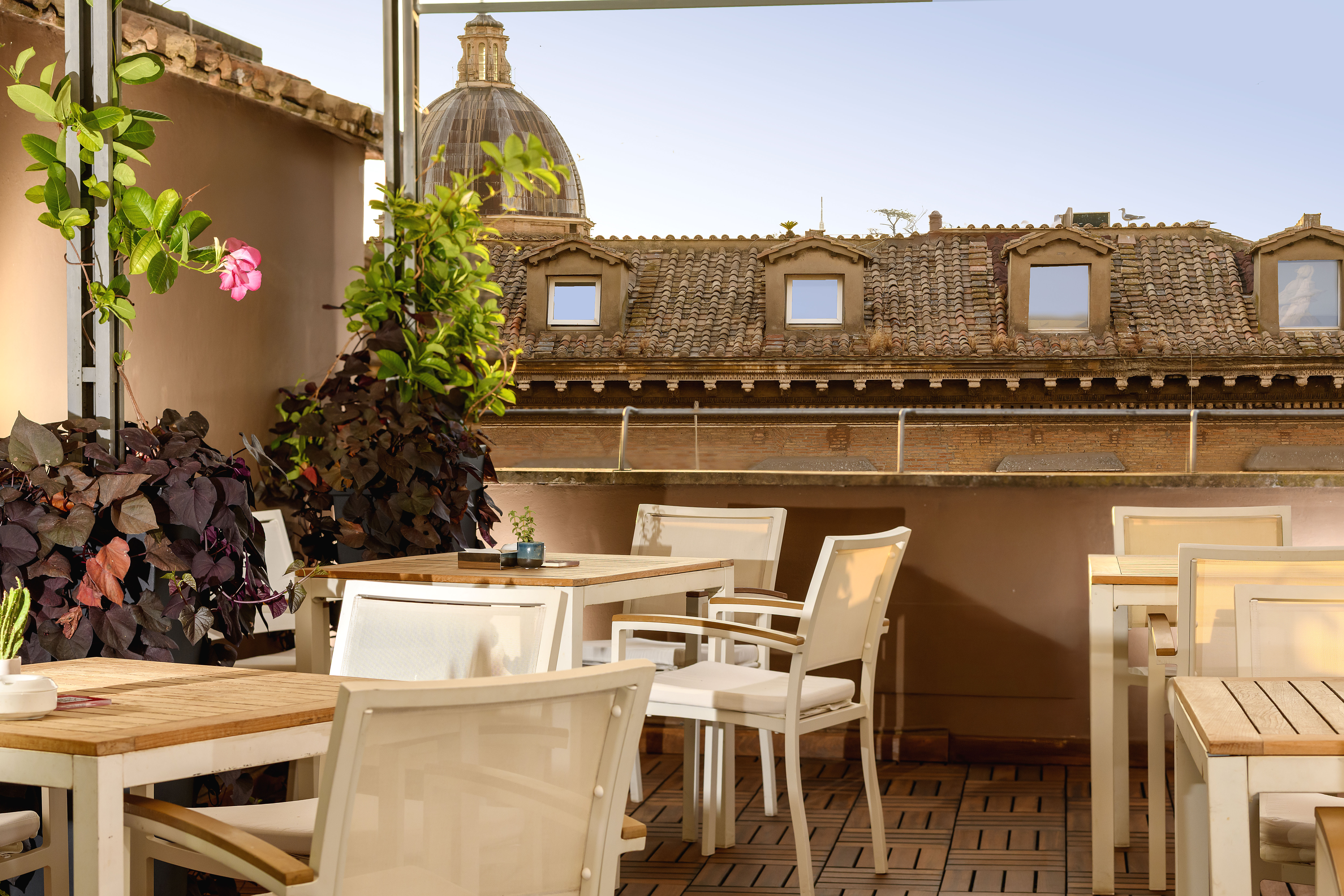 I Sofà Roof Terrace Bar